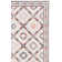 Derose Hand-Tufted Ivory Area Rug