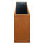 Boughton Metal Planter Box-86163274