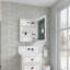 Armoire de rangement murale pour salle de bain, armoire à pharmacie, armoire de salle de bain moderne avec miroir