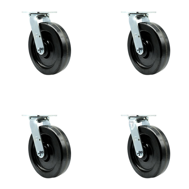 Phenolic Caster