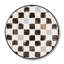 Check Salad Plate-790356694