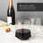Seneca Faceted Crystal Wine Glasses