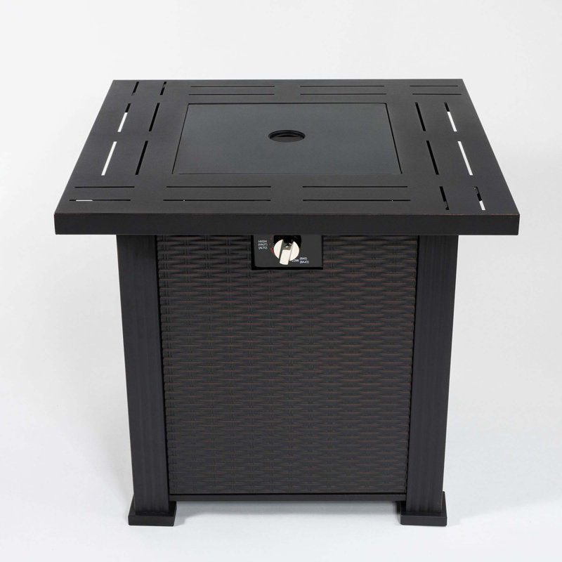 Accessoire de foyer 27,17 x 27,17