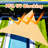 15' x 8' Triangle Shade Sail-88931539