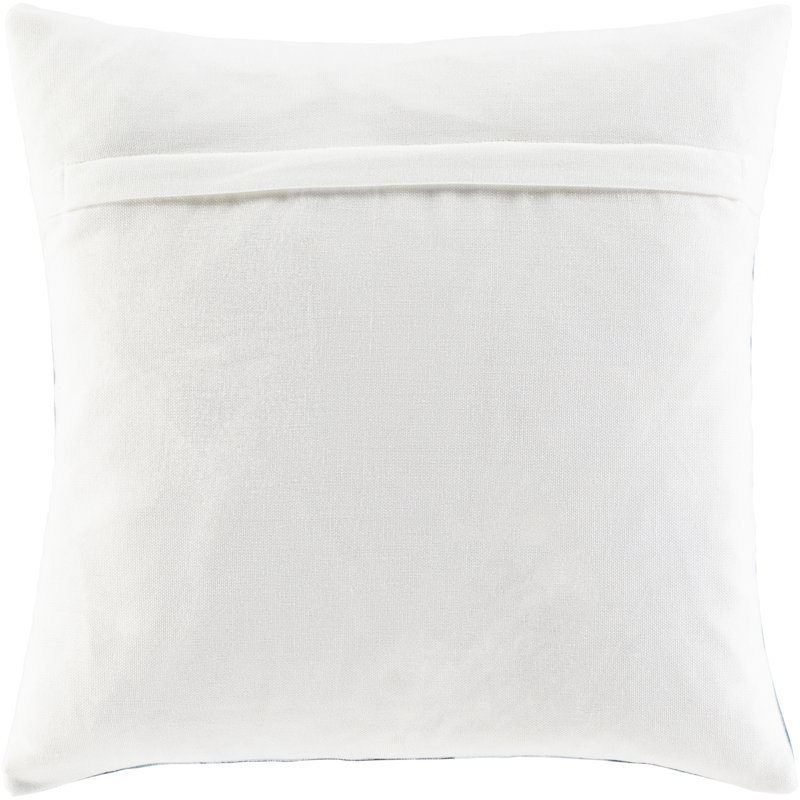  Abstract Throw Pillow Cover, 18" x 18"