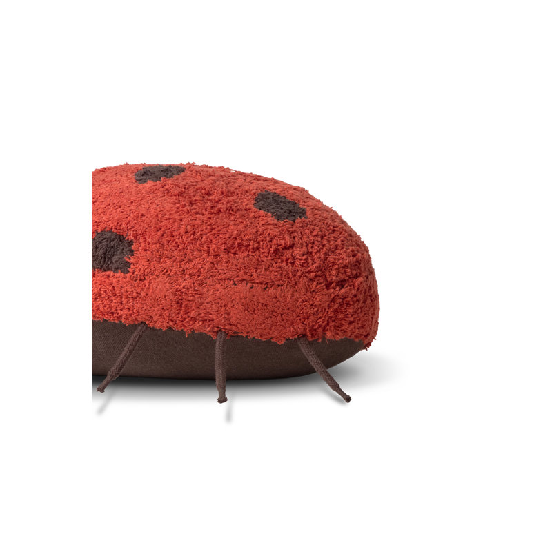 Floor Cushion Ladybug Maria