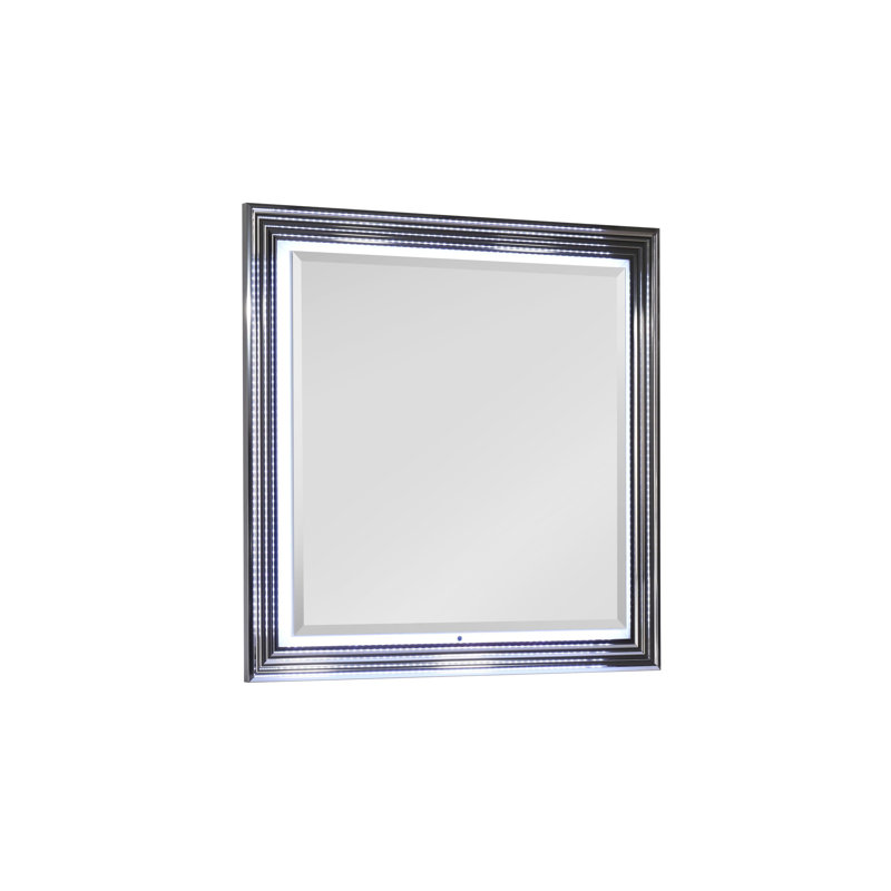 Miroir carré 42 po