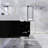 Thomason 71'' Double Bathroom Vanity with Acrylic Top-926481566-926481553