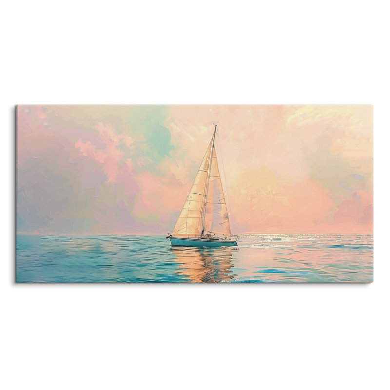 Wrapped Canvas Panoramic Print