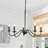 Valerie 5 - Light Candle Style Classic Chandelier-1217781145