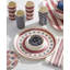Plateau Oneida Vintage Chip 'n Dip Oneida