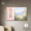 Toile rose méditerranéen par Art Remedy-112572077-112572081-113580543