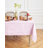 Gingham Check - 100% Pure Linen Tablecloth-99343744-99343747