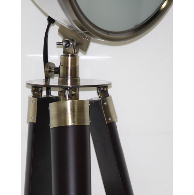 Lampe sur pied moderne 61 po