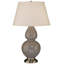 Lampe de table double gourde 31 po-23256805-23317369