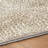 Premium Machine Washable Dream Shag ADS43 Leopard Rug-1090108494-1090108531