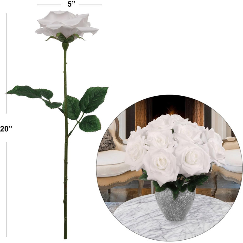 Tige de roses