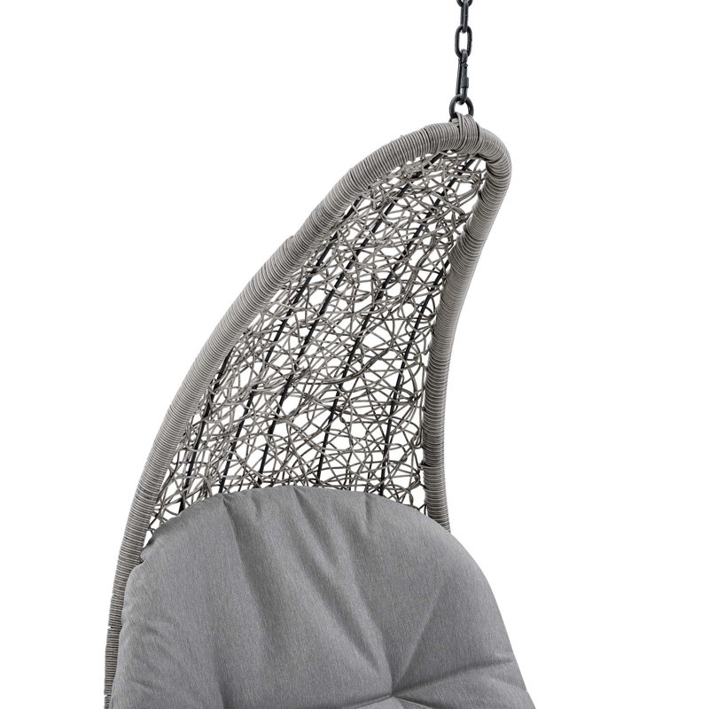 Landscape Porch Swing, Grey