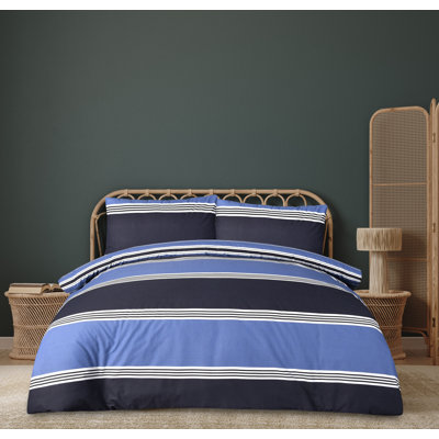 Cotton Blend Bedding