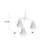 Francisca 3 - Light Dimmable Classic / Traditional Chandelier-22592358