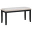 Solid Wood Top Dining Set