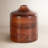 Esmarie Wood Table Vase
