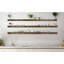 3 Piece Oak Floating Shelf-94832461
