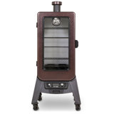 Pit Boss 3-Series Electric Wood Pellet Vertical Smoker, Copperhead