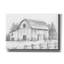 «Barn Study 2» par Ethan Harper, art mural sur toile-977722157