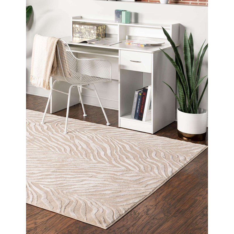 Etta Avenue™ Tatte Animal Print Rug & Reviews | Wayfair