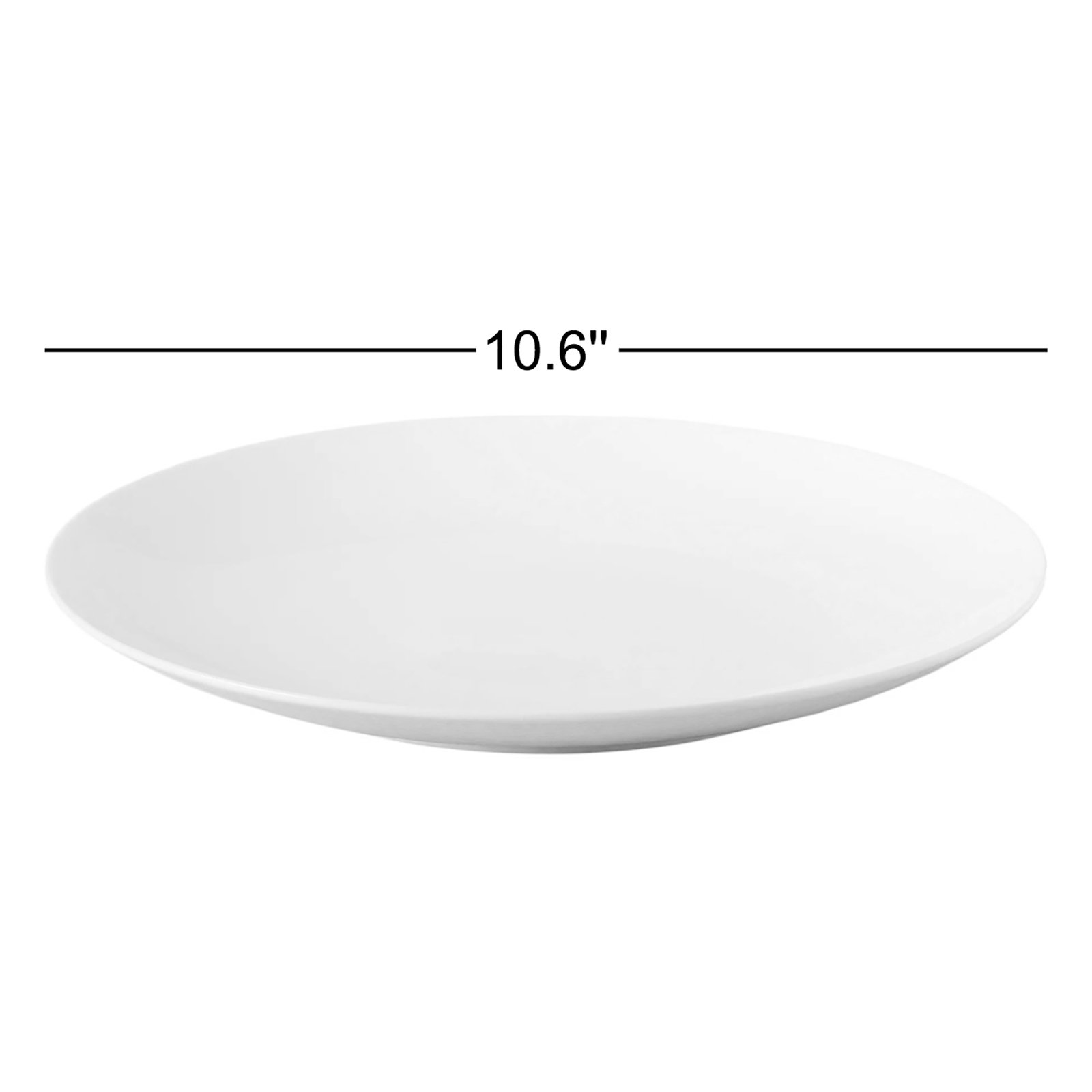 Miera 11" Dinner Plate