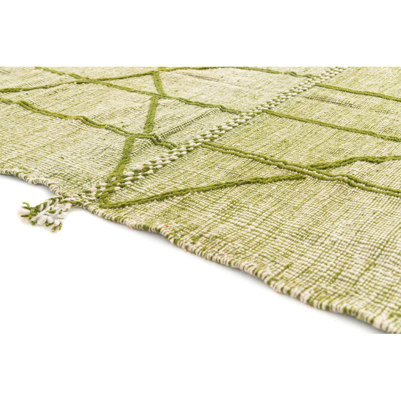 Nathaniel Olive Rug