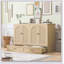 Murphy Bed With Large Drawers-38621673-38621679