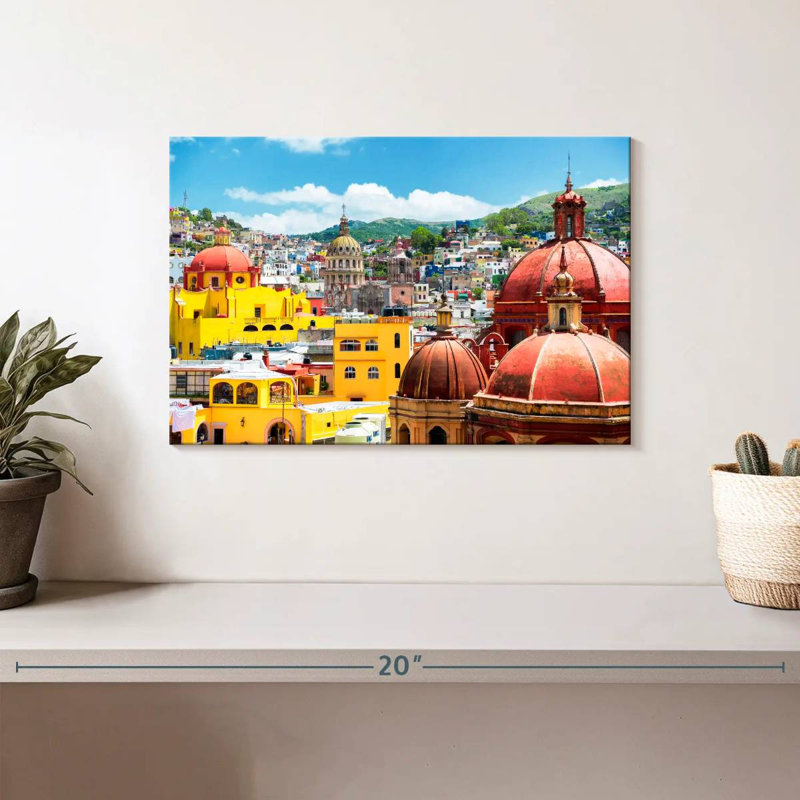Ravi Guanajuato Architecture, H 8 po x l 12 po