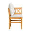 Ensemble de chaises de coin Farmhouse