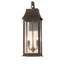 Bastille 2 - Light Candle Wall Light