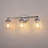 Yeilyn 3 - Light Dimmable Vanity Light