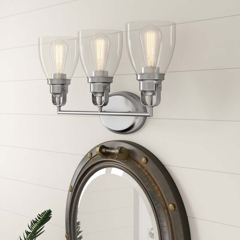 Durso 3 - Light Vanity Light