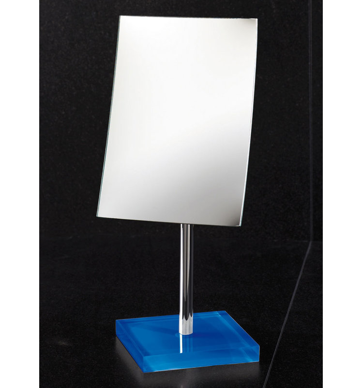Currahee Mirror, Blue