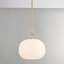 Luminaire suspendu sphère 1 lumière Ingels-1758310565-1758310560