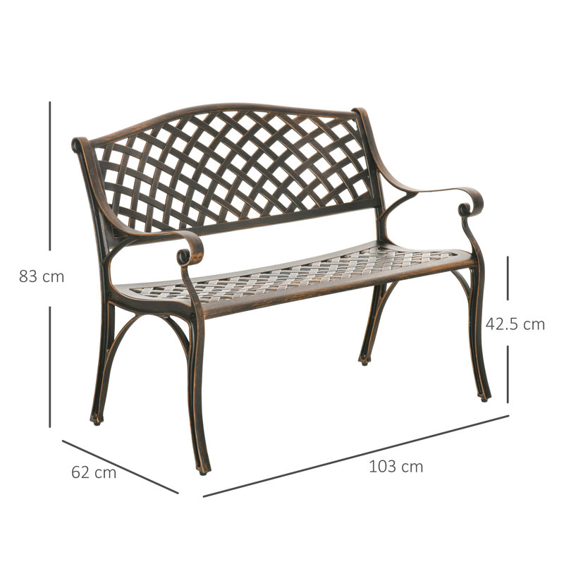 Anngie Wood Storage Bench