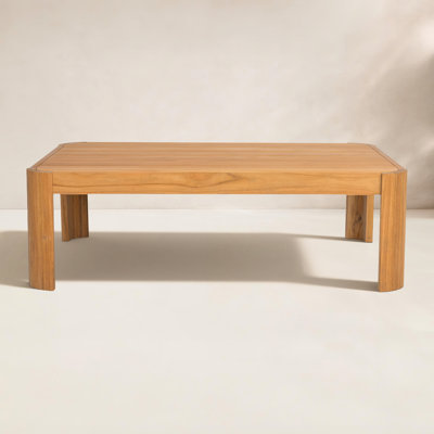 Aylssa Teak Coffee Table