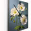 Horloge murale Corette - Coquelicots surdimensionnée-1840413879