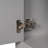Johnallen 23.7'' Single Bathroom Vanity with Solid Wood Top-498439656