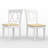 Uman Solid Wood Top Pedestal Dining Set-917794733-917794734-917794735