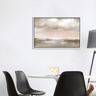 Evening Drama by Nan - Painting on Canvas