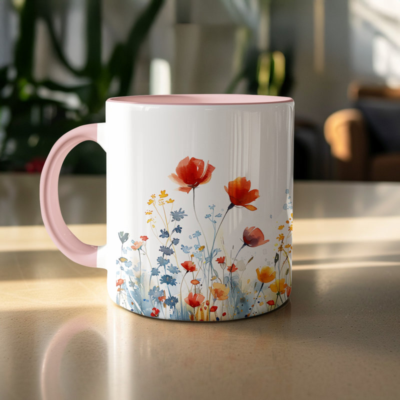 Ceramic Coffee Mug