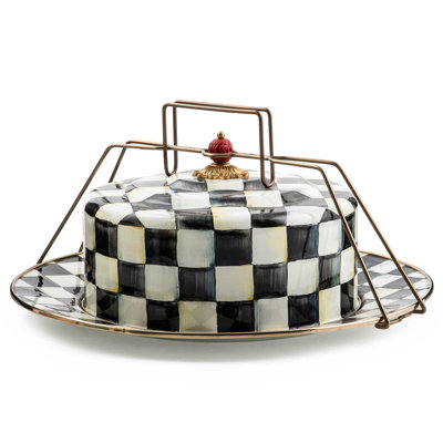 Courtly Check® Cake Carrier