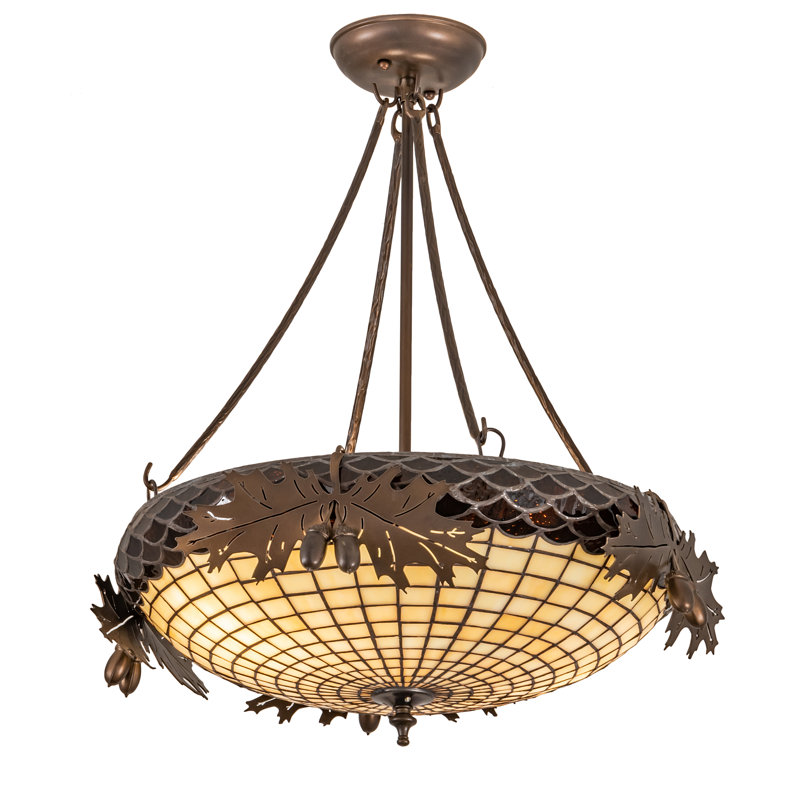 Llanas 2 - Light Semi Flush Mount