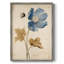 Impression encadrée FLORAL Series LX III - bois massif-455558386